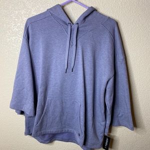 Ideology Plus Fitness Workout Pullover Top